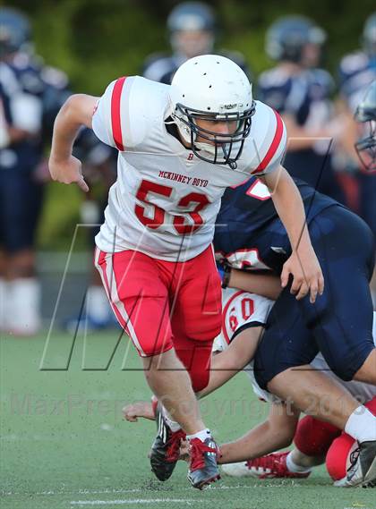 Thumbnail 1 in Boyd Red vs Allen photogallery.