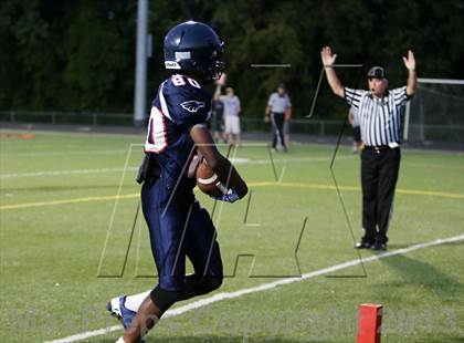 Thumbnail 2 in Boyd Red vs Allen photogallery.