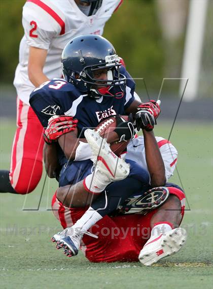 Thumbnail 3 in Boyd Red vs Allen photogallery.