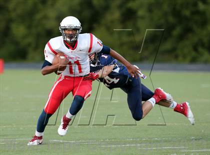 Thumbnail 1 in Boyd Red vs Allen photogallery.