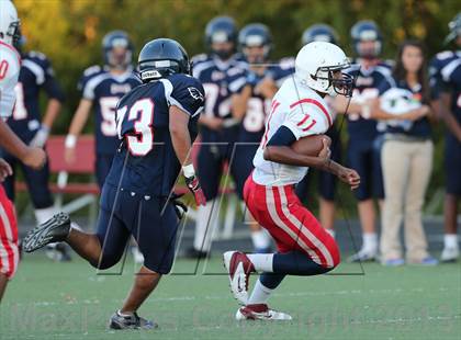 Thumbnail 2 in Boyd Red vs Allen photogallery.