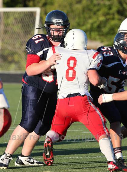Thumbnail 2 in Boyd Red vs Allen photogallery.