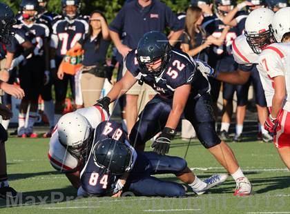 Thumbnail 1 in Boyd Red vs Allen photogallery.