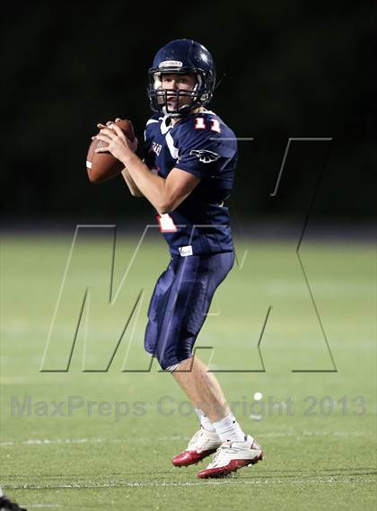 Thumbnail 3 in Boyd Red vs Allen photogallery.