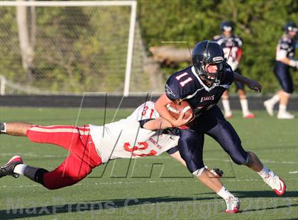 Thumbnail 2 in Boyd Red vs Allen photogallery.