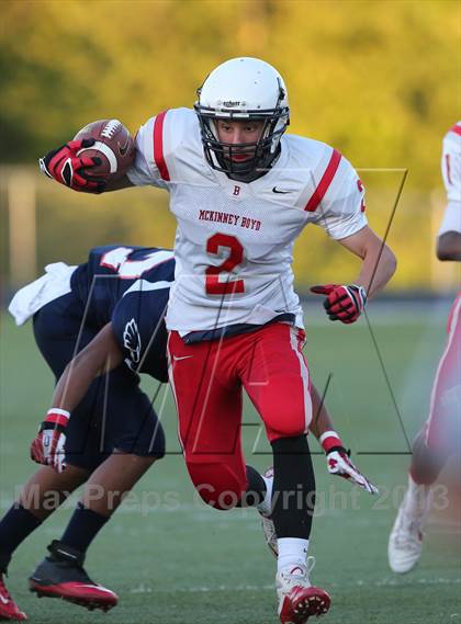 Thumbnail 2 in Boyd Red vs Allen photogallery.