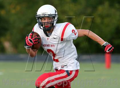 Thumbnail 3 in Boyd Red vs Allen photogallery.