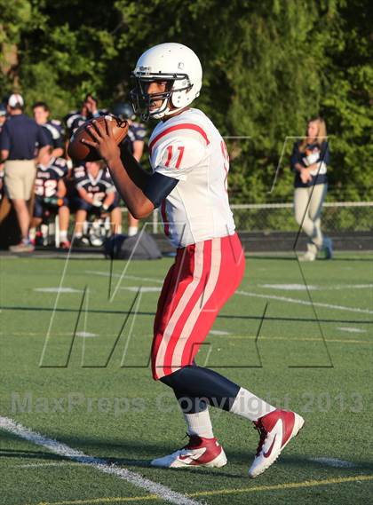 Thumbnail 2 in Boyd Red vs Allen photogallery.