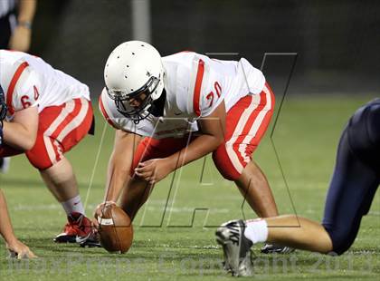 Thumbnail 1 in Boyd Red vs Allen photogallery.