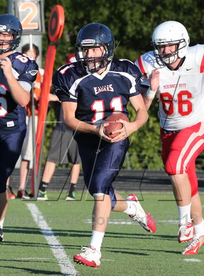 Thumbnail 2 in Boyd Red vs Allen photogallery.
