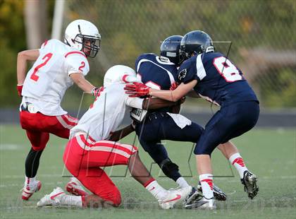 Thumbnail 2 in Boyd Red vs Allen photogallery.
