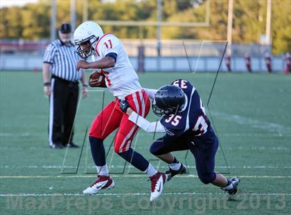 Thumbnail 3 in Boyd Red vs Allen photogallery.