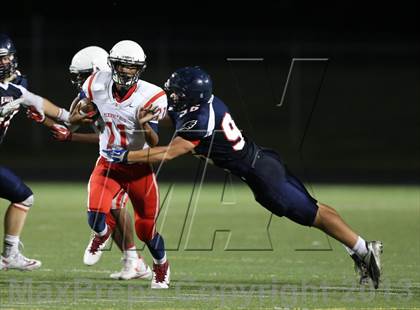 Thumbnail 2 in Boyd Red vs Allen photogallery.