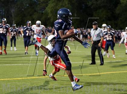 Thumbnail 3 in Boyd Red vs Allen photogallery.