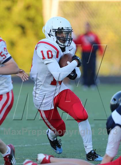 Thumbnail 1 in Boyd Red vs Allen photogallery.