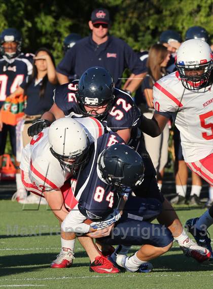 Thumbnail 3 in Boyd Red vs Allen photogallery.