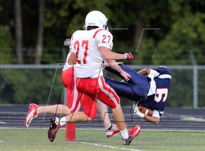 Thumbnail 2 in Boyd Red vs Allen photogallery.