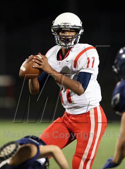 Thumbnail 3 in Boyd Red vs Allen photogallery.
