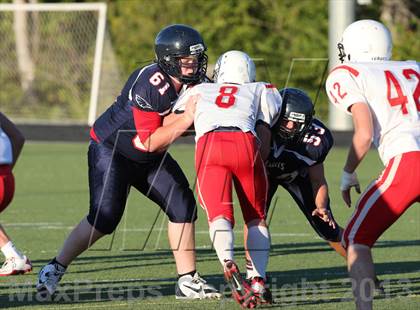 Thumbnail 1 in Boyd Red vs Allen photogallery.