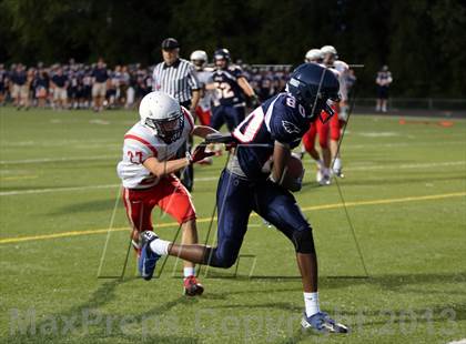 Thumbnail 1 in Boyd Red vs Allen photogallery.