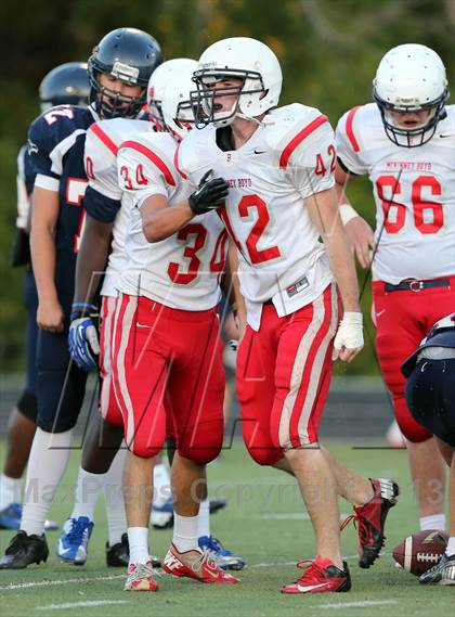 Thumbnail 1 in Boyd Red vs Allen photogallery.