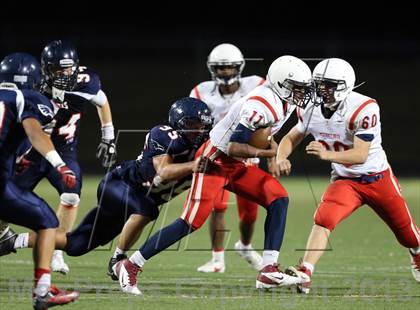 Thumbnail 2 in Boyd Red vs Allen photogallery.