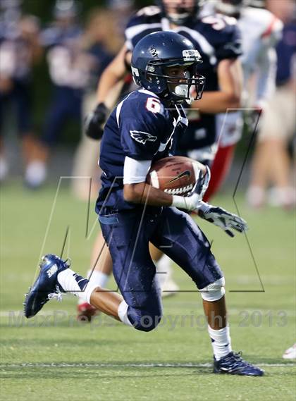 Thumbnail 2 in Boyd Red vs Allen photogallery.