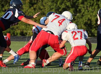 Thumbnail 2 in Boyd Red vs Allen photogallery.