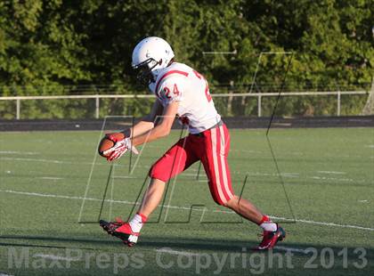 Thumbnail 3 in Boyd Red vs Allen photogallery.