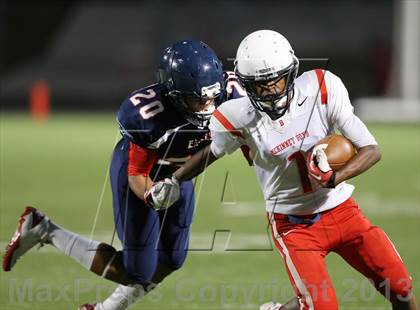 Thumbnail 3 in Boyd Red vs Allen photogallery.