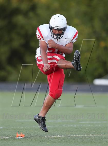 Thumbnail 3 in Boyd Red vs Allen photogallery.
