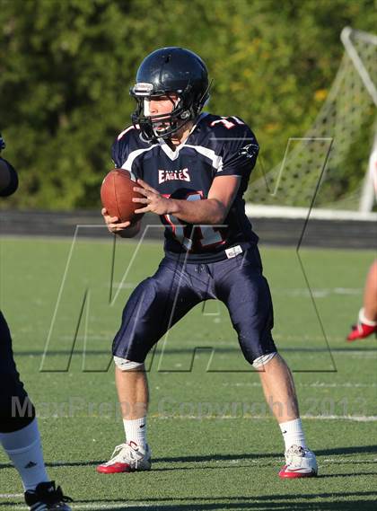 Thumbnail 2 in Boyd Red vs Allen photogallery.