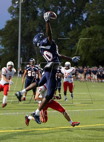 Thumbnail 3 in Boyd Red vs Allen photogallery.