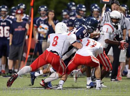 Thumbnail 3 in Boyd Red vs Allen photogallery.