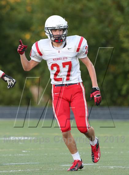 Thumbnail 1 in Boyd Red vs Allen photogallery.