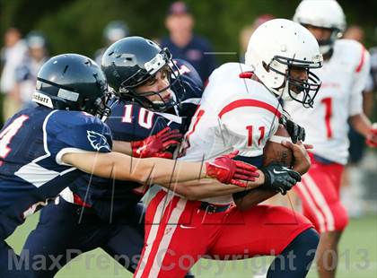 Thumbnail 1 in Boyd Red vs Allen photogallery.