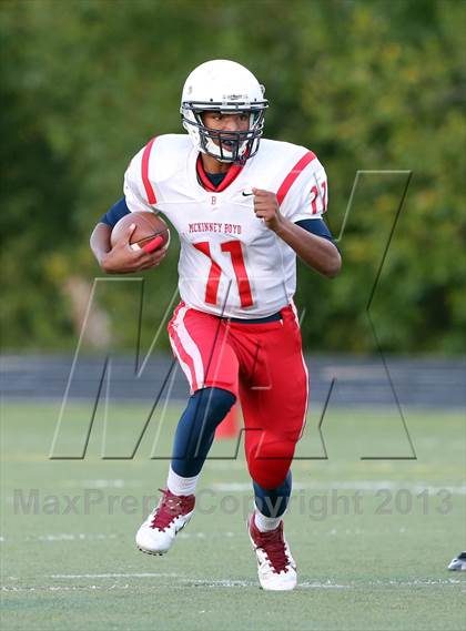 Thumbnail 1 in Boyd Red vs Allen photogallery.