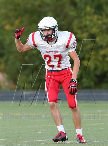 Thumbnail 3 in Boyd Red vs Allen photogallery.