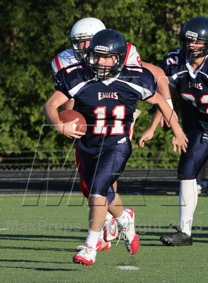 Thumbnail 1 in Boyd Red vs Allen photogallery.