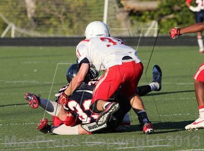Thumbnail 3 in Boyd Red vs Allen photogallery.