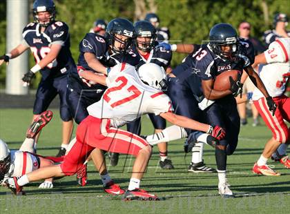 Thumbnail 2 in Boyd Red vs Allen photogallery.