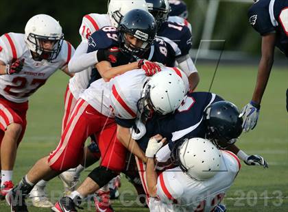 Thumbnail 1 in Boyd Red vs Allen photogallery.