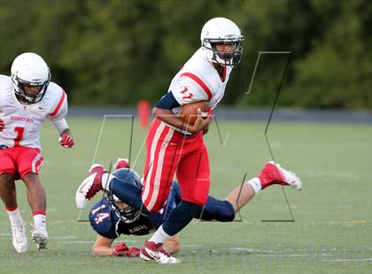 Thumbnail 2 in Boyd Red vs Allen photogallery.