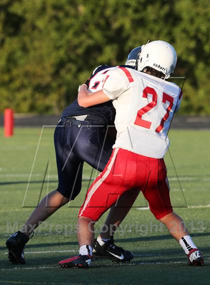 Thumbnail 3 in Boyd Red vs Allen photogallery.