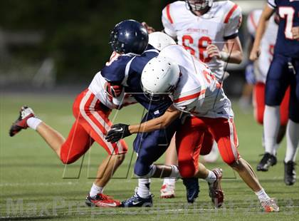 Thumbnail 2 in Boyd Red vs Allen photogallery.