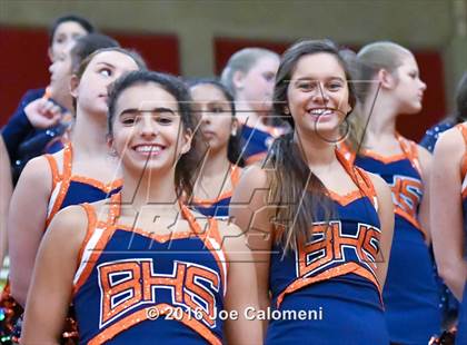Thumbnail 3 in MacArthur [Douglas] vs Brandeis (Paul Taylor Gym) photogallery.