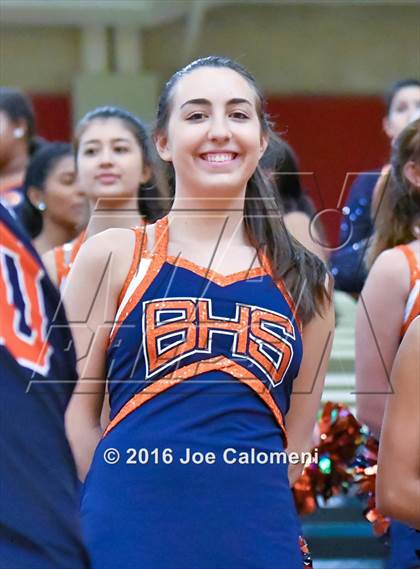 Thumbnail 1 in MacArthur [Douglas] vs Brandeis (Paul Taylor Gym) photogallery.
