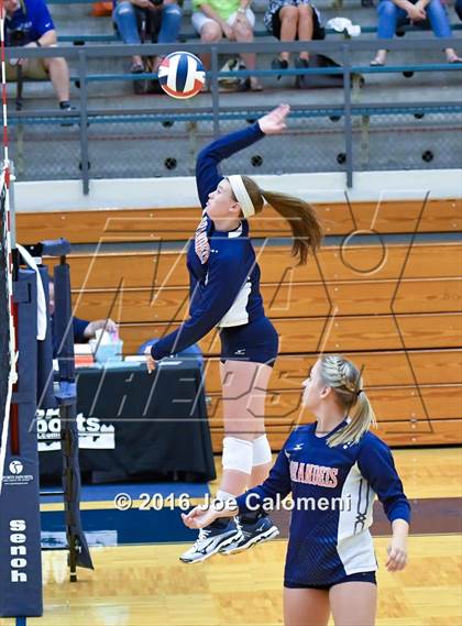Thumbnail 1 in MacArthur [Douglas] vs Brandeis (Paul Taylor Gym) photogallery.