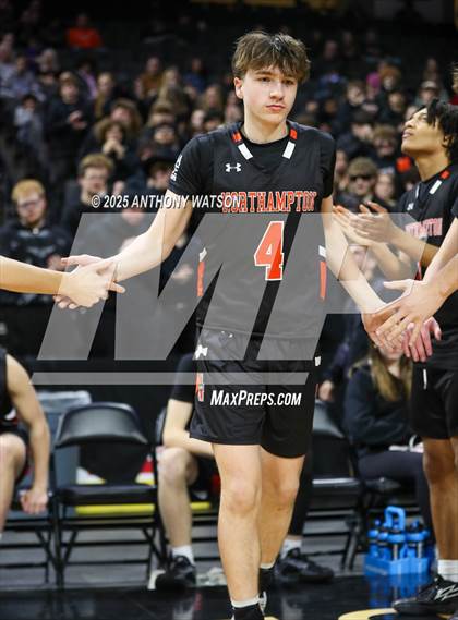 Thumbnail 2 in Pocono Mountain West vs. Northampton photogallery.
