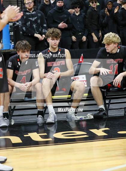 Thumbnail 3 in Pocono Mountain West vs. Northampton photogallery.